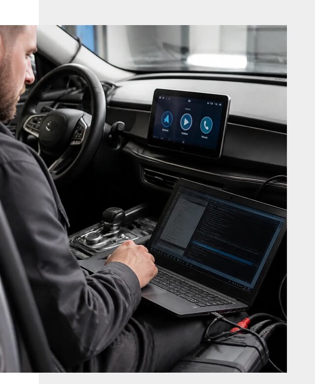 Русификация BYD Qin-I на русском языке под ключ в Усинске