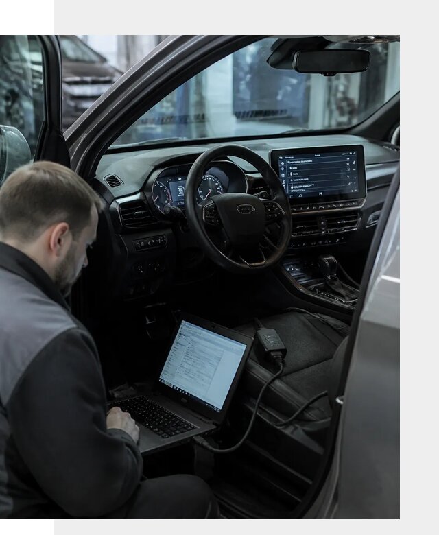 Русификация Changan HUNTER под ключ с гарантией в Усинске