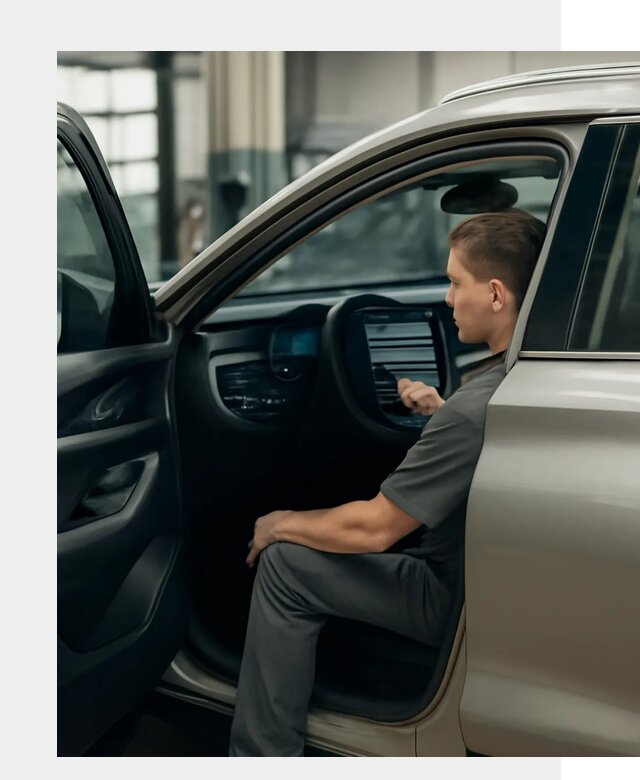 Русификация Changan X7 в Усинске по цене от 6655 р. | ФастМобиль-Снс