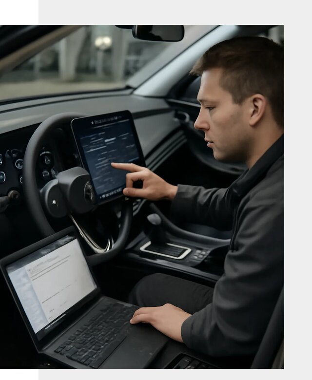 Русификация мультимедиа и приборной панели Changan X7 в Усинске