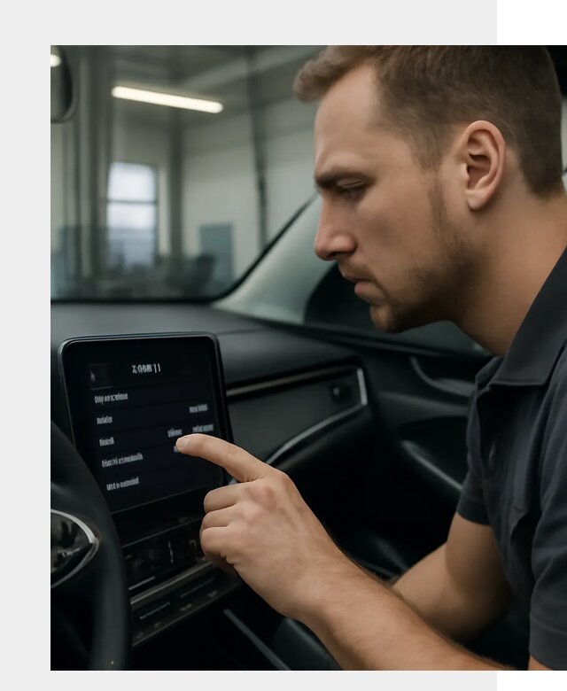 Русификация мультимедиа Changan в Усинске от 6655 р. | ФастМобиль-Снс
