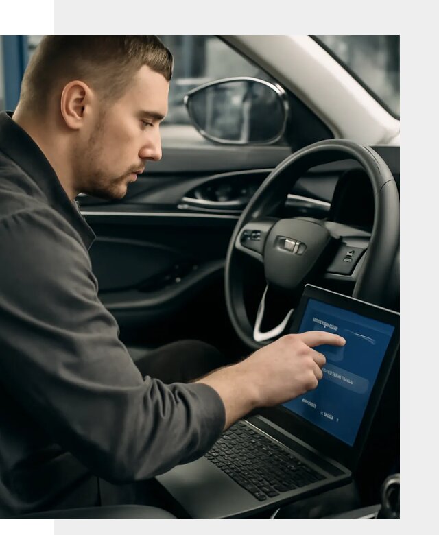 Русификация мультимедиа автомобилей Changan под ключ в Усинске