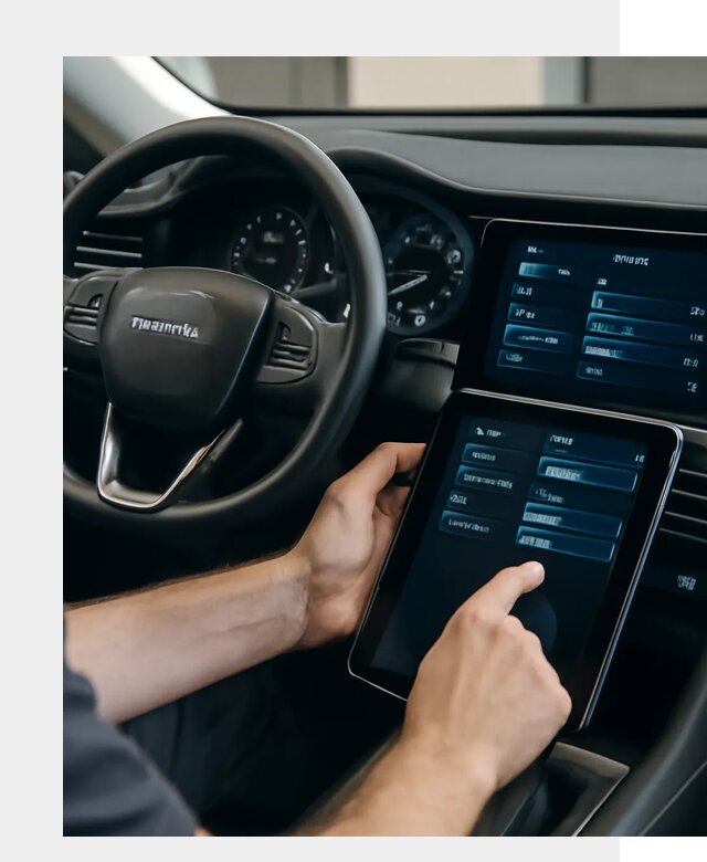 Русификация панели приборов Changan в Усинске от 6655 р. | ФастМобиль-Снс