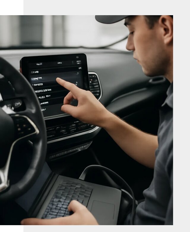 Русификация Dongfeng 7 под ключ для вашего автомобиля в Усинске