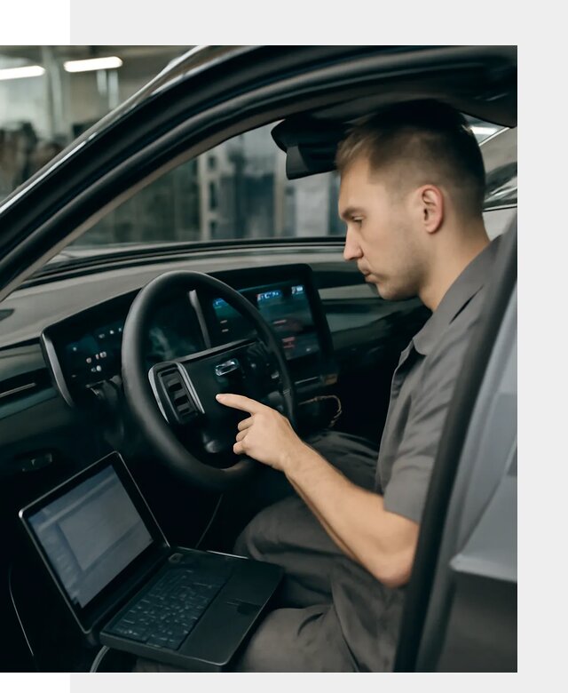 Русификация Dongfeng L7 и адаптация мультимедиа в Усинске