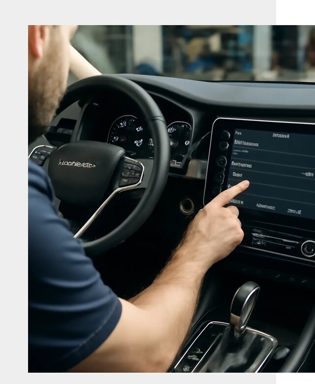 Русификация панели Dongfeng в Усинске по цене от 5119 р. | ФастМобиль-Снс