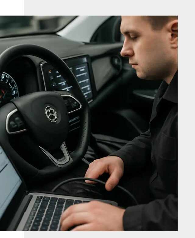 Русификация приборной панели Dongfeng для авто в Усинске