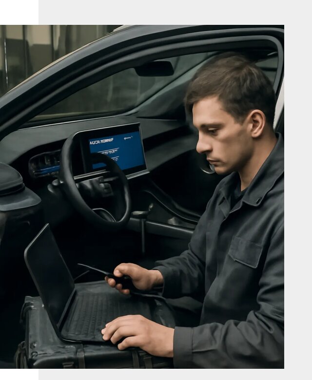 Профессиональная русификация Geely Bouye L Cool в Усинске