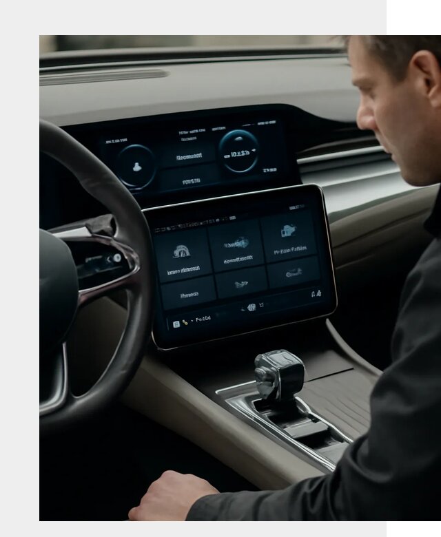Русификация Geely Monjaro в Усинске по цене от 8088 р. | ФастМобиль-Снс