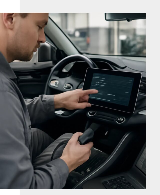 Русификация мультимедиа автомобилей Geely в Усинске под ключ