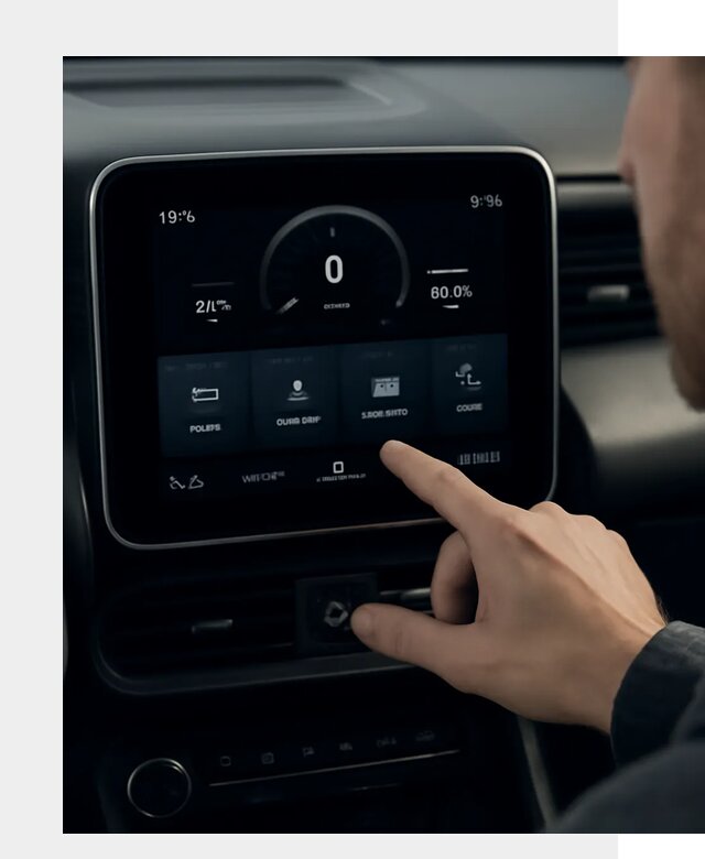 Русификация Haval DARGO в Усинске по цене от 6655 р. | ФастМобиль-Снс