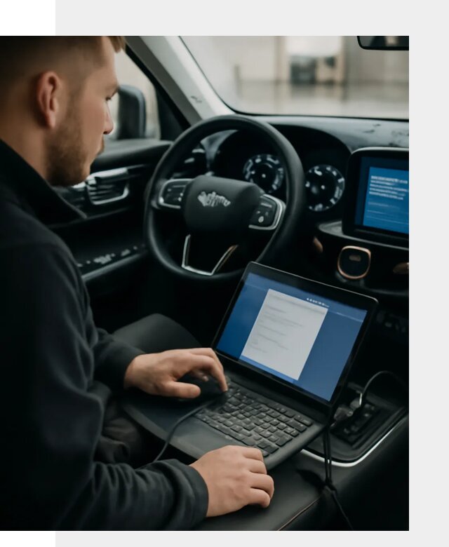 Русификация Haval DARGO и мультимедиа под ключ в Усинске