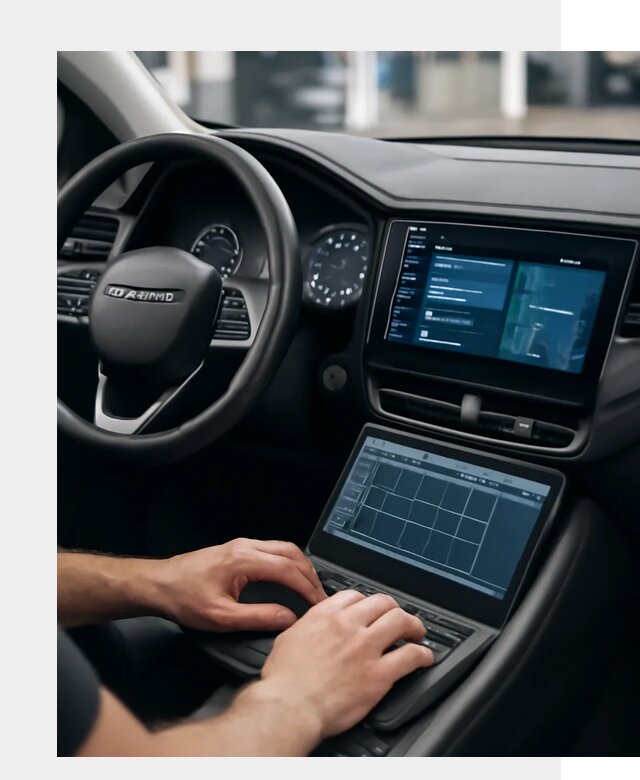 Русификация Haval F7 в Усинске по цене от 6655 р. | ФастМобиль-Снс