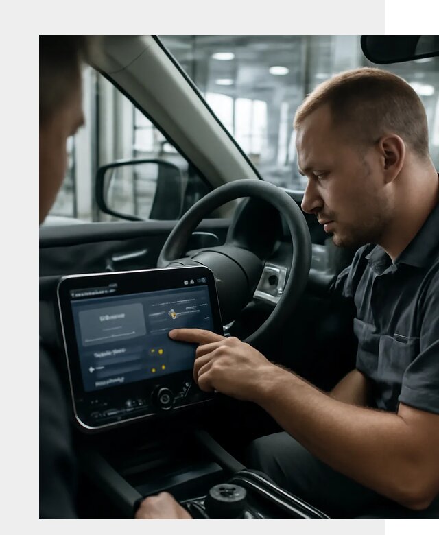 Русификация Haval H3 в Усинске по цене 8088 р. | ФастМобиль-Снс