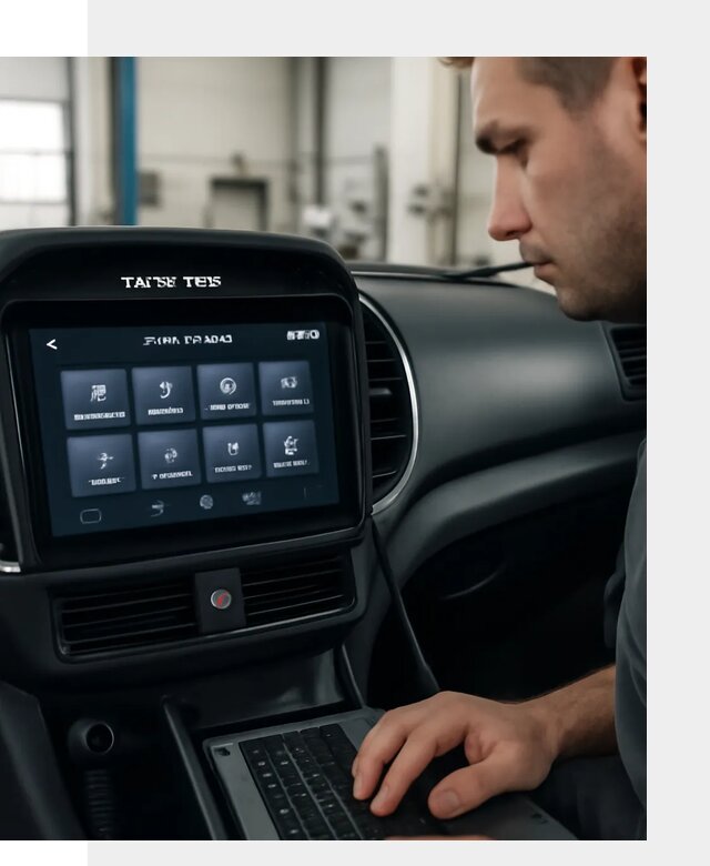 Русификация Haval H3 под ключ для владельцев в Усинске