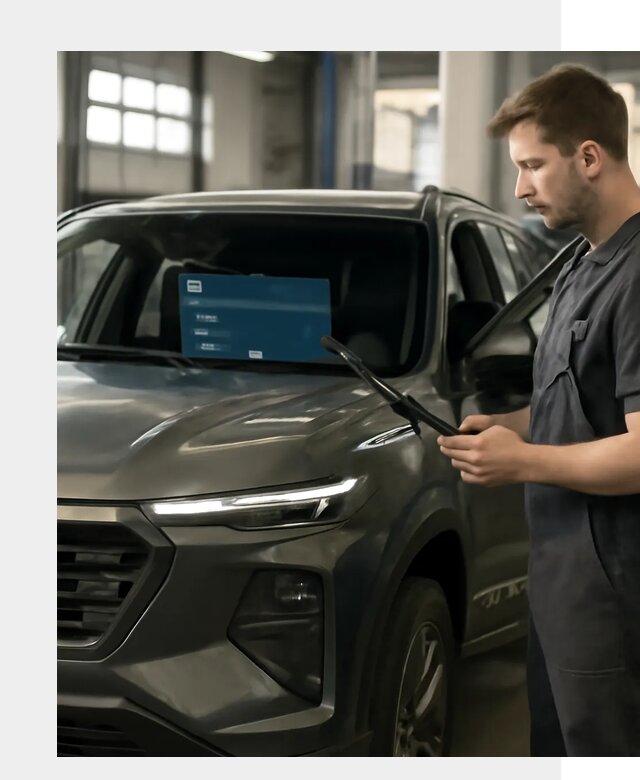 Русификация Jetour T2 BENZ HYB в Усинске от 10136 р. | ФастМобиль-Снс