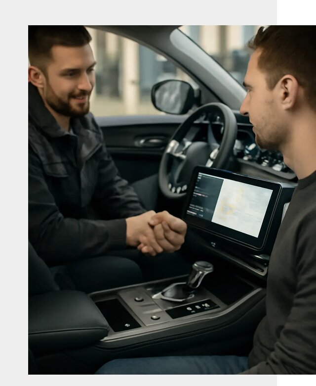 Русификация Jetour X70 Plus в Усинске по цене 5631 р. | ФастМобиль-Снс