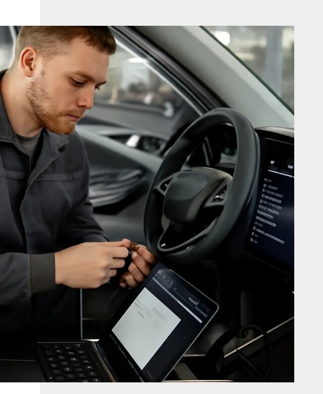 Русификация Jetour X70 Plus для мультимедиа в Усинске