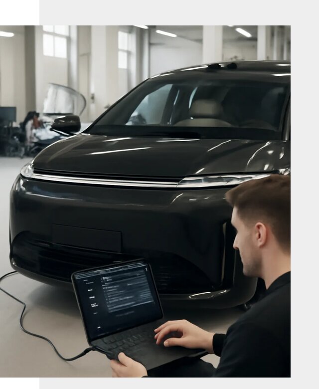 Русификация LiXiang MEGA с адаптацией функций в Усинске