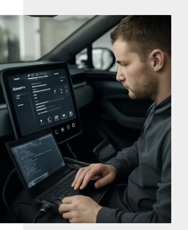 Русификация мультимедиа LiXiang под ключ для авто в Усинске