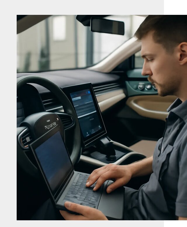 Русификация Lynk Co 900 в Усинске по цене от 20374 р. | ФастМобиль-Снс