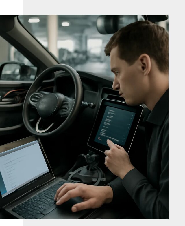 Профессиональная русификация Lynk Co 900 под ключ в Усинске