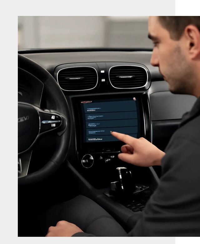 Русификация приборной панели Lynk Co в Усинске от 8088 р. | ФастМобиль-Снс