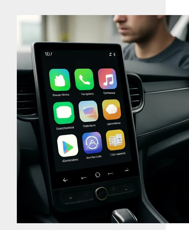 Установка приложений Lynk Co в Усинске по цене от 6040 р. | ФастМобиль-Снс