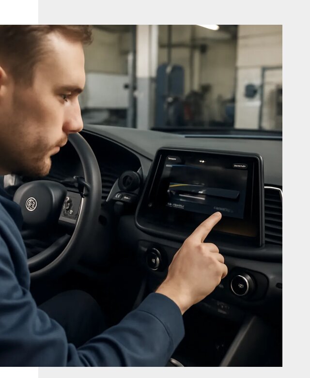Русификация автомобилей Hyundai под ключ в Усинске сегодня