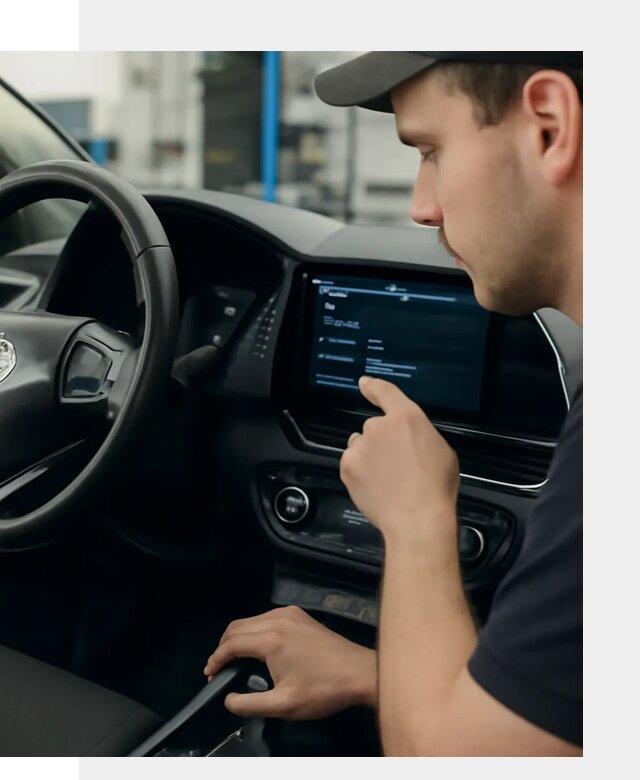 Русификация автомобилей Hyundai всех моделей в Усинске
