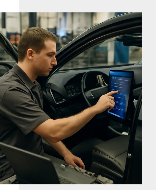 Русификация мультимедиа Hyundai для автомобилей под ключ в Усинске