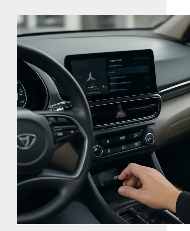 Русификация панели приборов Hyundai в Усинске от 6040 р. | ФастМобиль-Снс