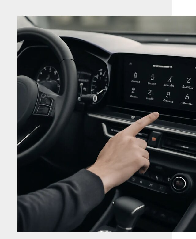 Русификация приборной панели Kia в Усинске по цене 6143 р. | ФастМобиль-Снс