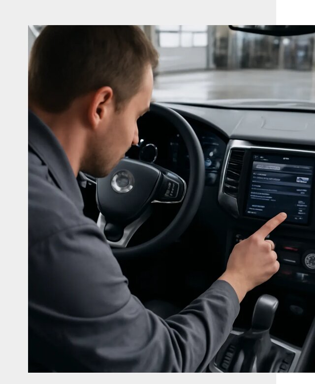 Русификация SsangYong в Усинске по цене от 8088 р. | ФастМобиль-Снс