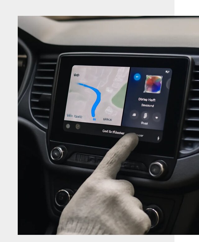 Активация Android Auto в Усинске по цене от 5631 р. | ФастМобиль-Снс