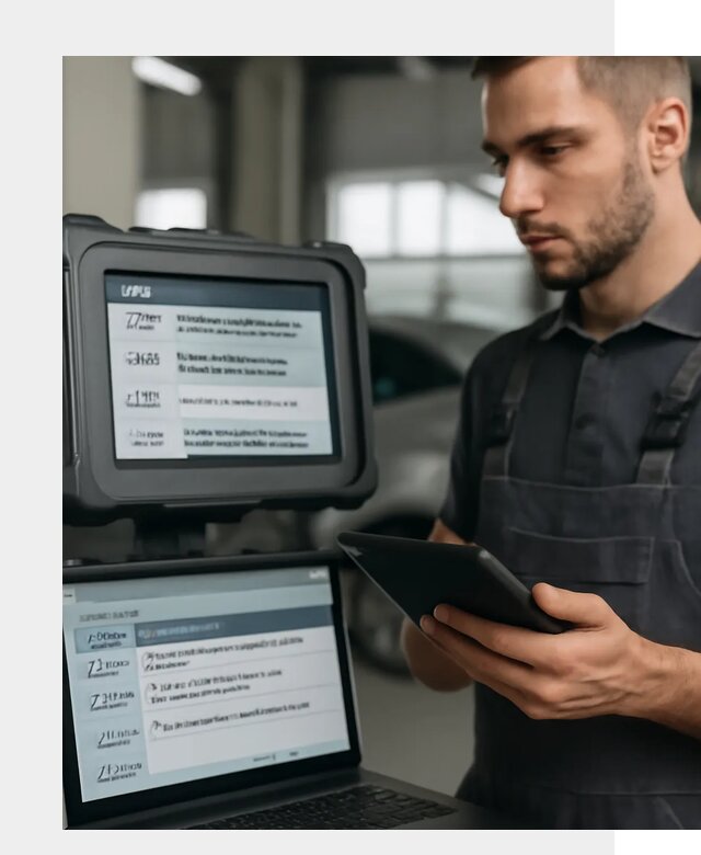 Перевод ошибок автомобиля в Усинске по цене от 2560 р. | ФастМобиль-Снс