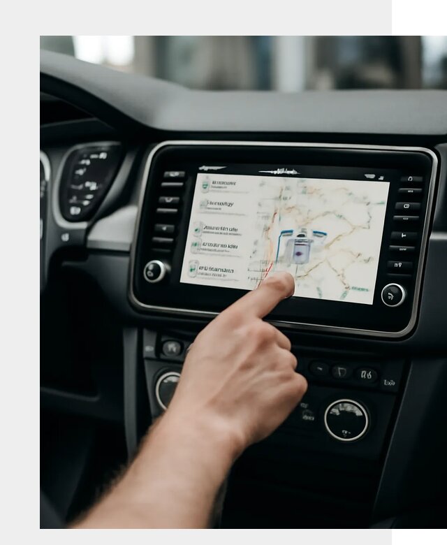 Русификация навигации авто в Усинске по цене от 7679 р. | ФастМобиль-Снс