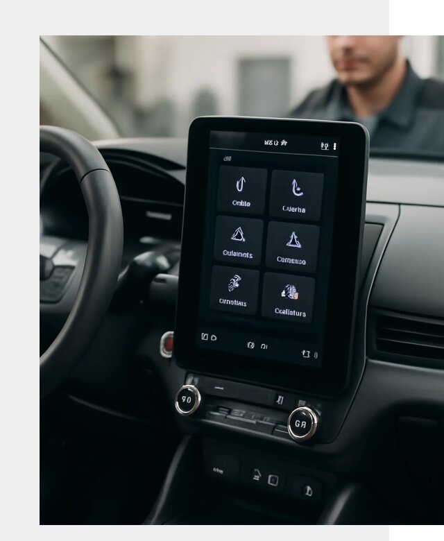 Русификация Honda в Усинске по цене от 7064 р. | ФастМобиль-Снс