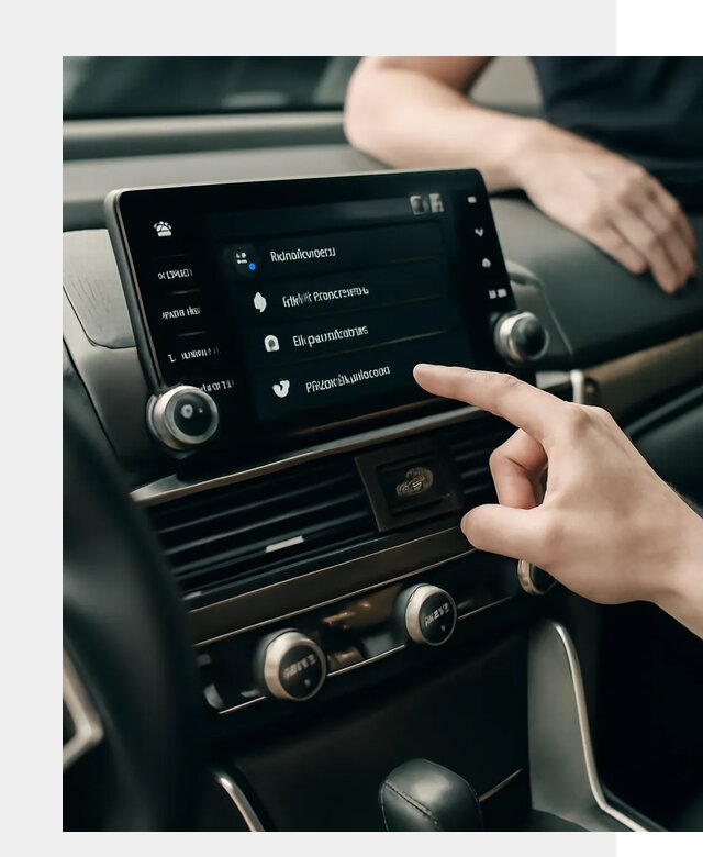 Русификация Honda Accord 10 в Усинске по цене от 6655 р. | ФастМобиль-Снс