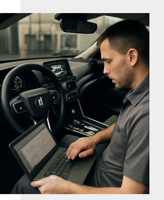 Русификация Honda Accord на русском языке под ключ в Усинске
