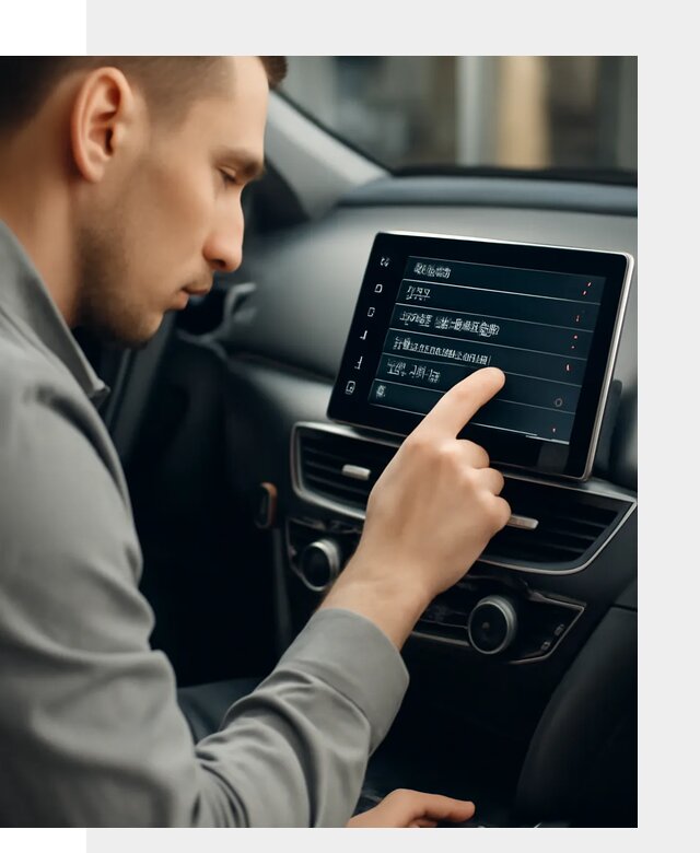 Русификация мультимедиа Honda для автомобилей в Усинске