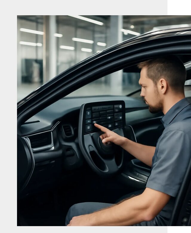 Русификация Lexus в Усинске по цене от 15255 р. | ФастМобиль-Снс
