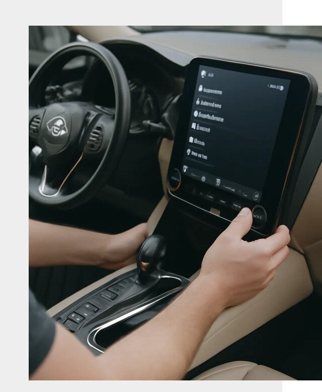 Русификация Lexus NX Panasonic в Усинске от 8088 р. | ФастМобиль-Снс