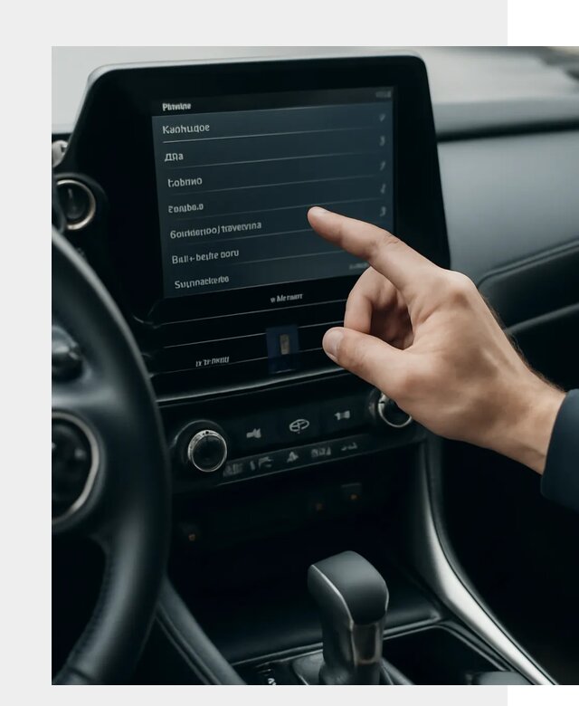 Русификация Lexus NX Pioner в Усинске по цене 8702 р. | ФастМобиль-Снс