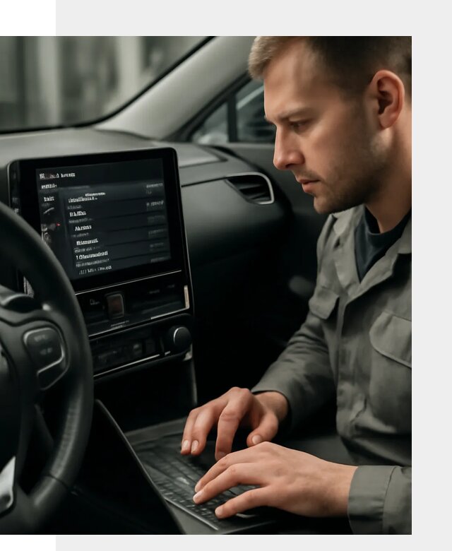 Русификация мультимедиа Lexus NX PIONER для авто в Усинске