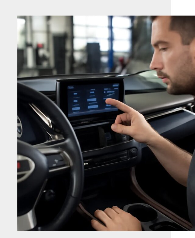 Русификация Lexus RX PANASONIC в Усинске от 8088 р. | ФастМобиль-Снс