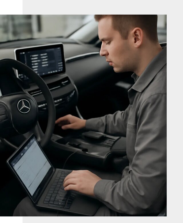Русификация мультимедиа Lexus для автомобилей в Усинске