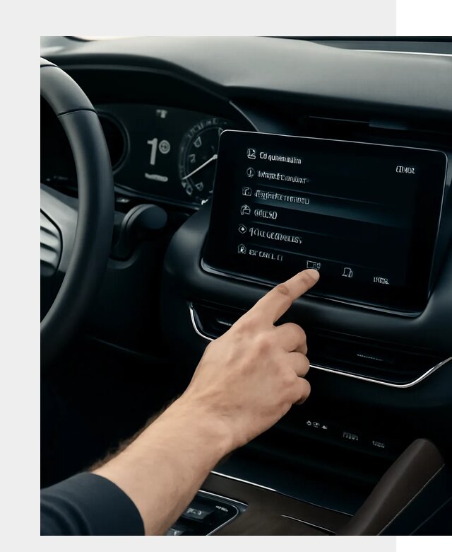 Русификация Mazda EZ-6 в Усинске по цене от 15255 р. | ФастМобиль-Снс
