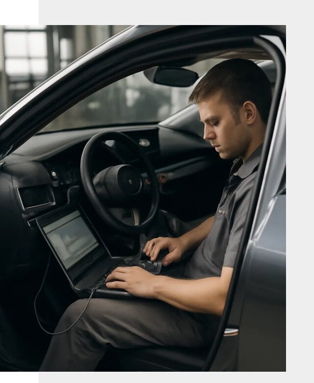 Русификация Mazda EZ-6 с настройкой меню и навигации в Усинске