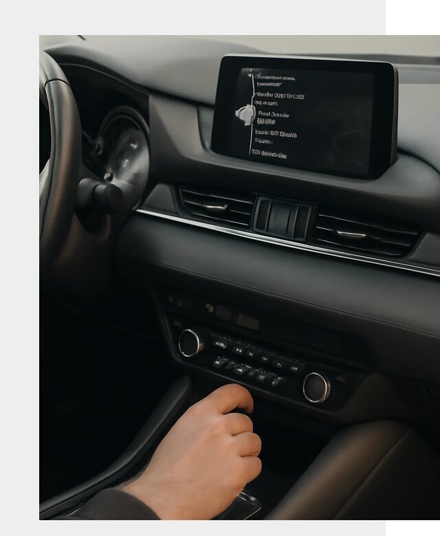 Русификация мультимедиа Mazda в Усинске по цене от 8088 р. | ФастМобиль-Снс
